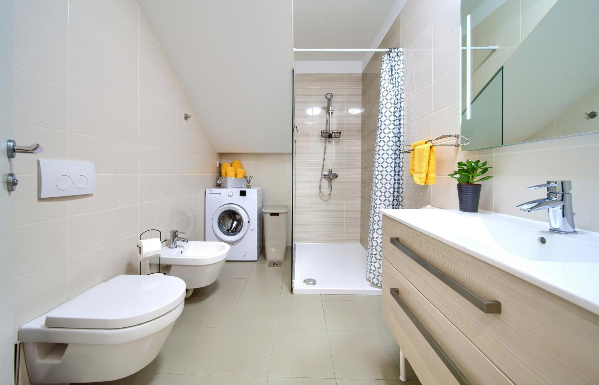 Apartment Sara Кърк Екстериор снимка